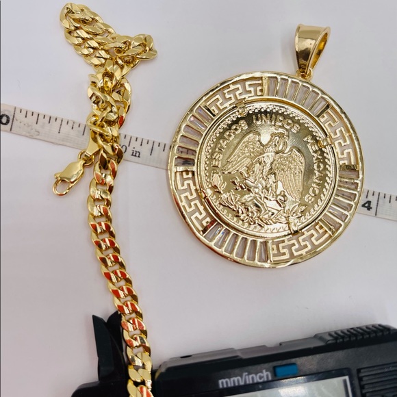 Centenary angel independence and Gold plate - Picture 6 of 6